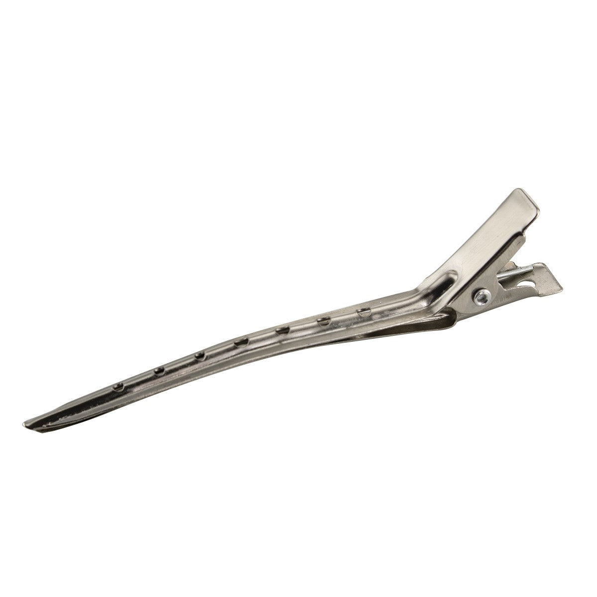 Pinzas de Acero Inoxidable Grandes (12 uds.)