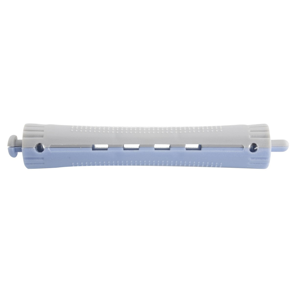 Bigudies Gris/Azul Nº2 (12 uds) (Diam. 13x91mm)