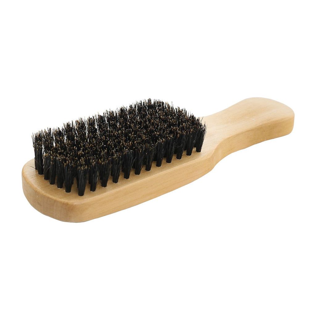 Cepillo Barbero Vintage Pelo Jabalí (180x55x15mm)