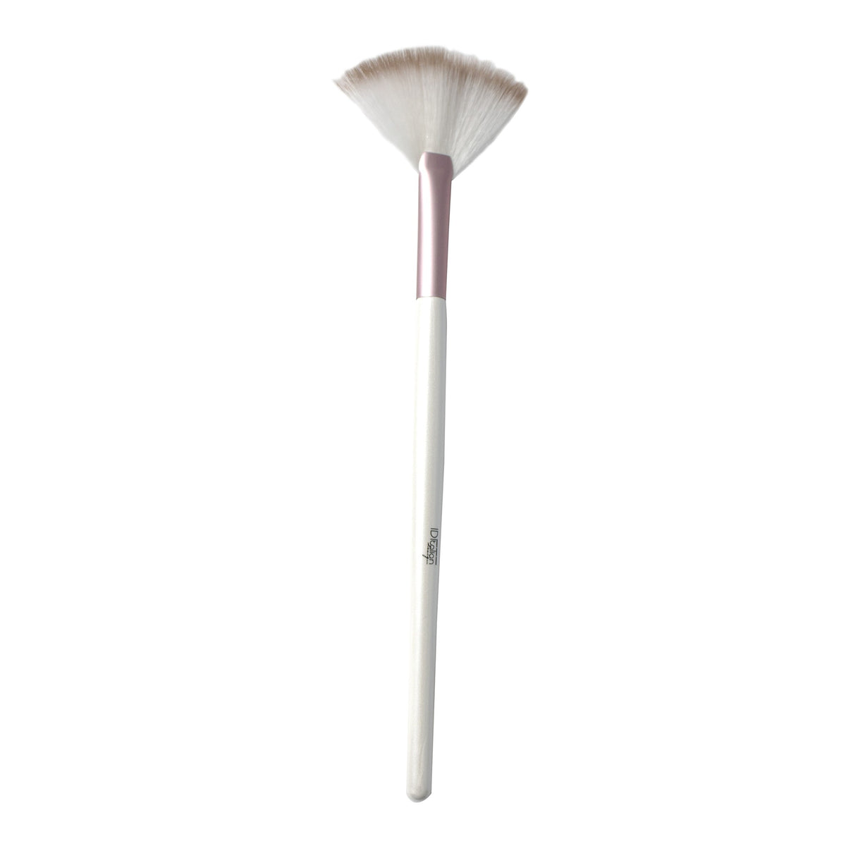 Brocha Maquillaje Abanico Iluminador