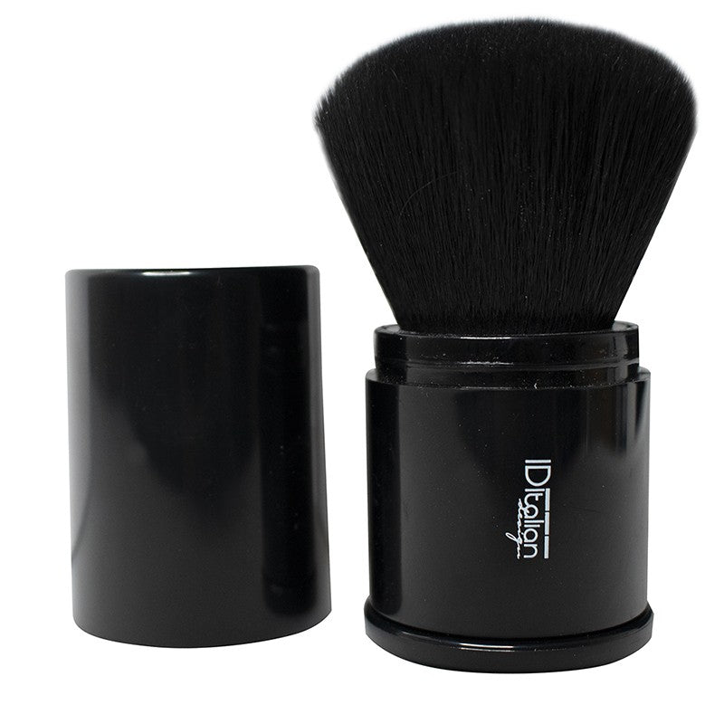 Brocha Maquillaje Buki Pocket Compact