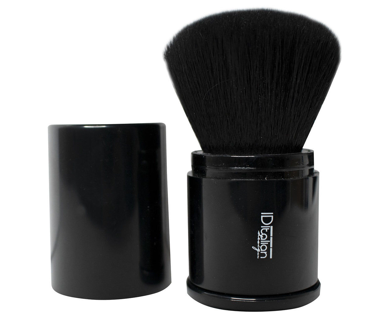 Brocha Maquillaje Buki Pocket Compact