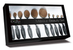 SET MIT 10 MAKE-UP-PINSELN