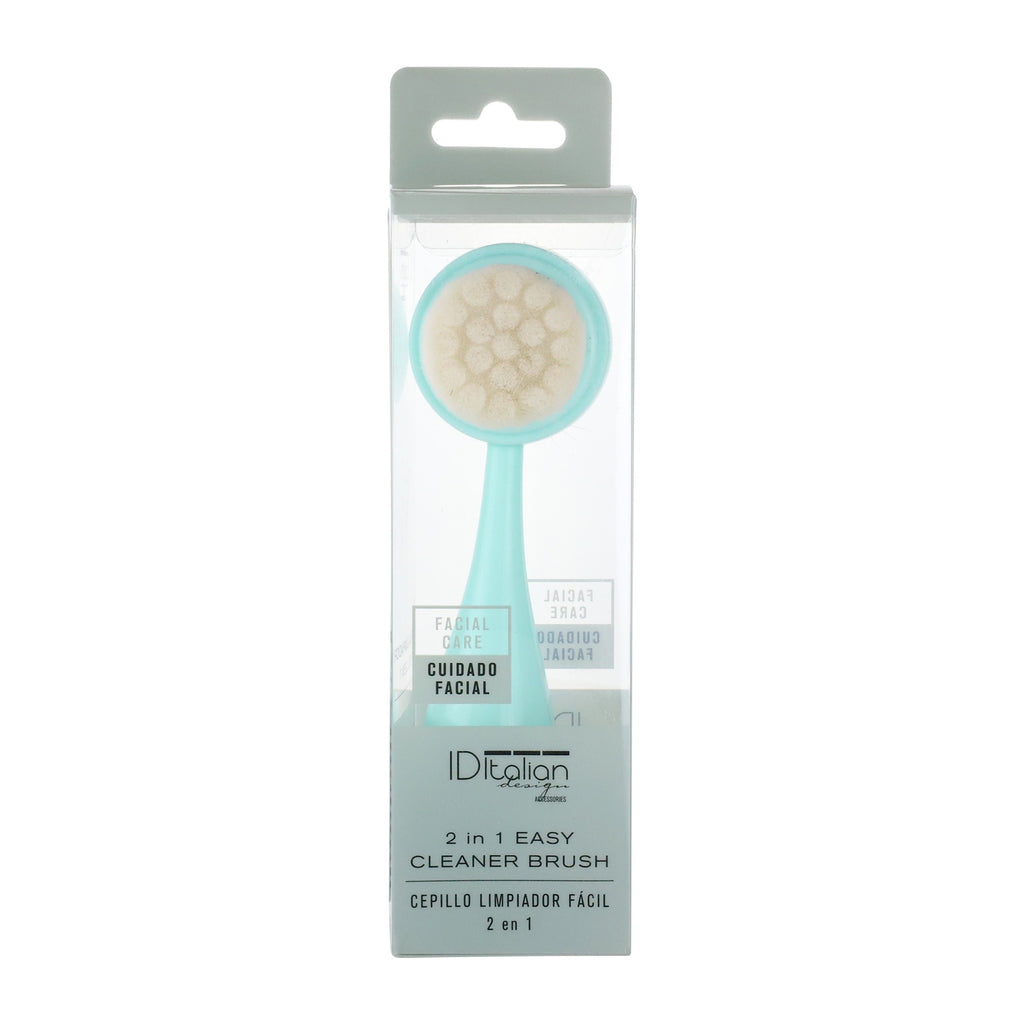 BROSSE NETTOYANTE VISAGE 2 EN 1