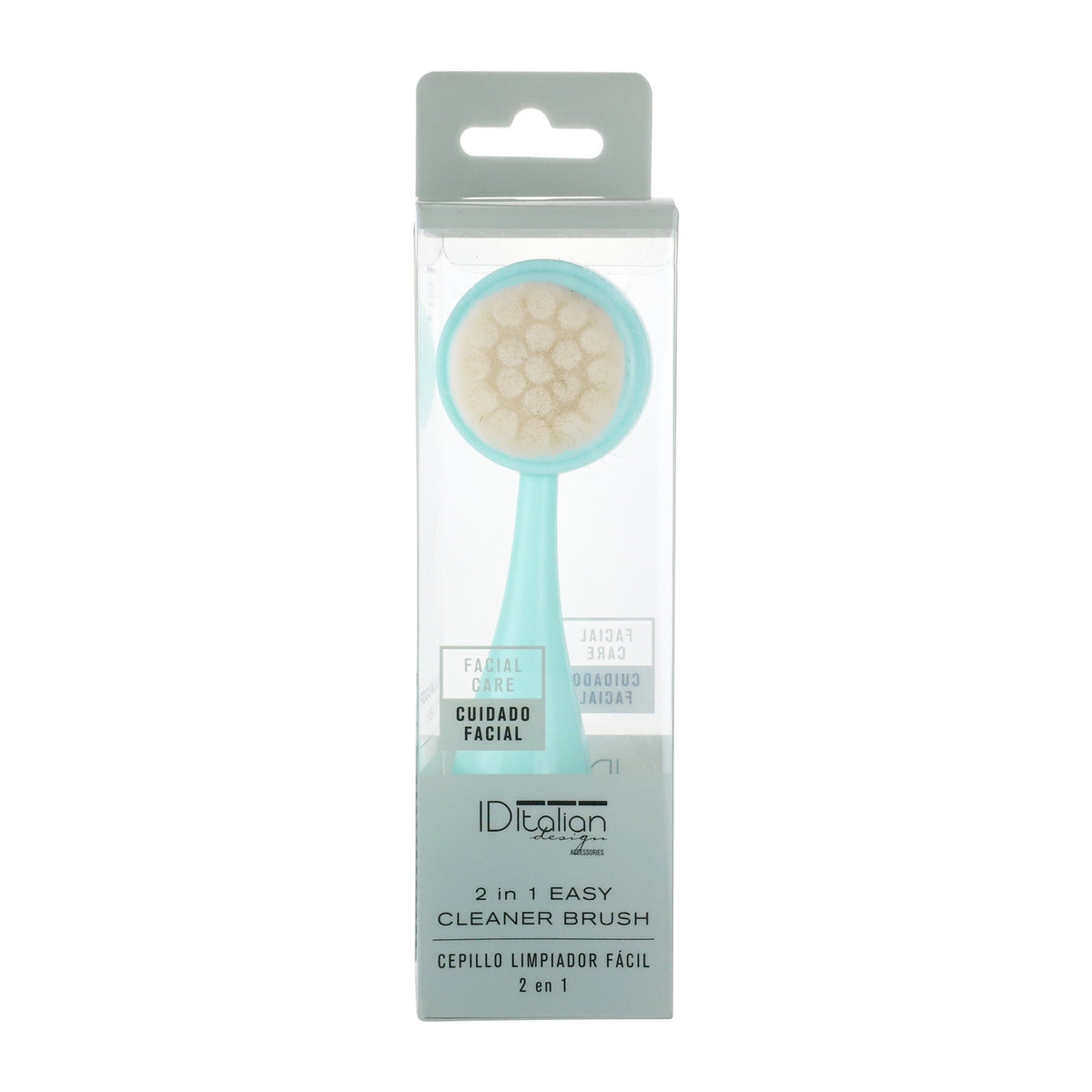 Cepillo Limpiador Facial 2 en 1