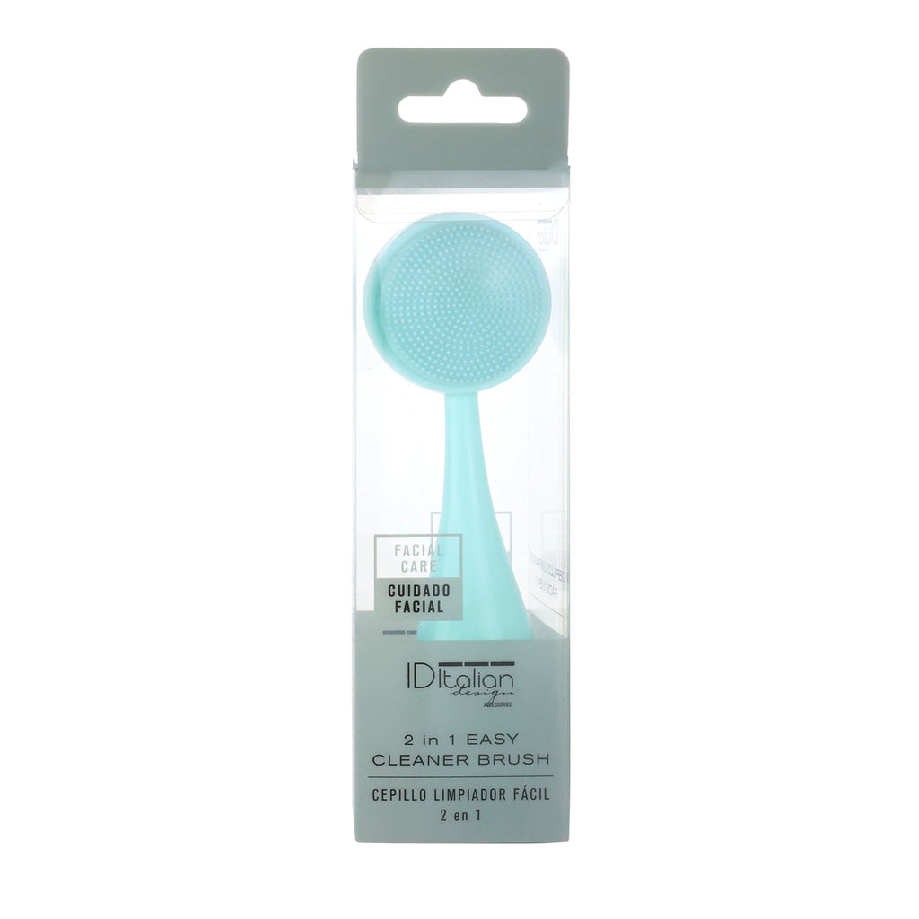 BROSSE NETTOYANTE VISAGE 2 EN 1