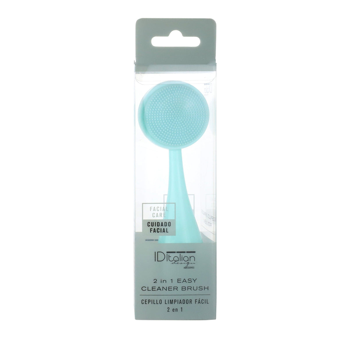BROSSE NETTOYANTE VISAGE 2 EN 1