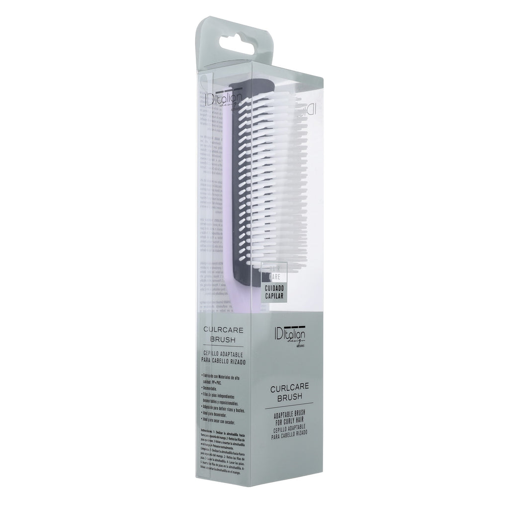 SPAZZOLA SPECIALE PER RICCI CURLCARE