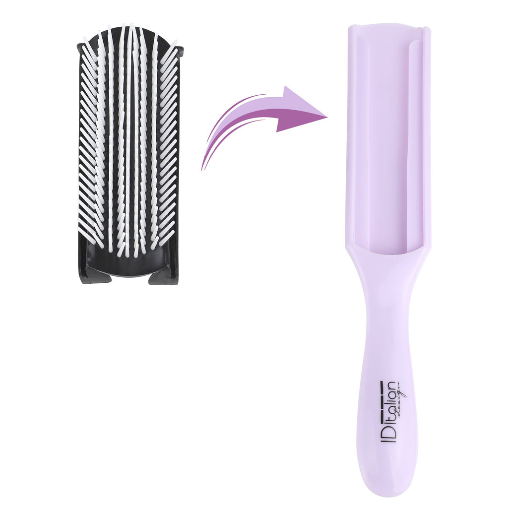 SPAZZOLA SPECIALE PER RICCI CURLCARE