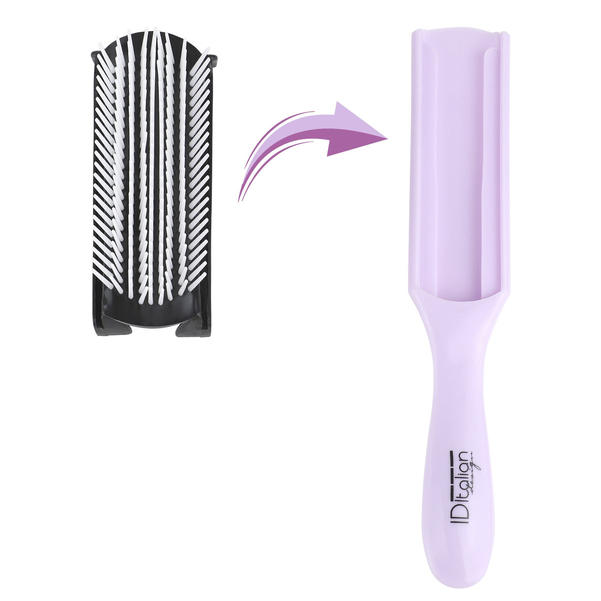 SPAZZOLA SPECIALE PER RICCI CURLCARE