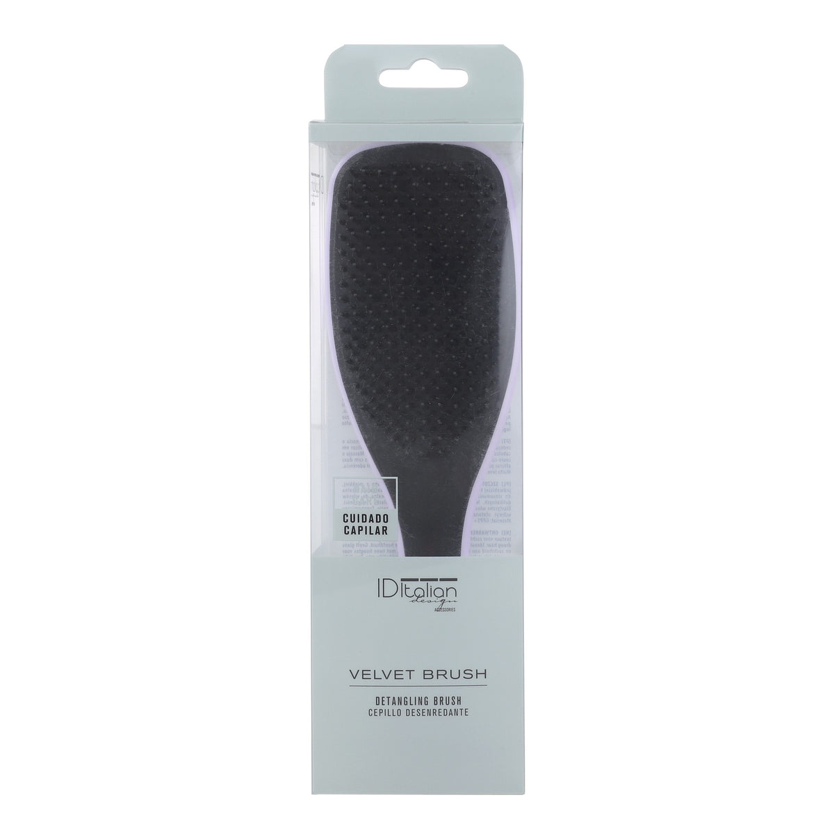 BROSSE DÉMÊLANTE VELVET