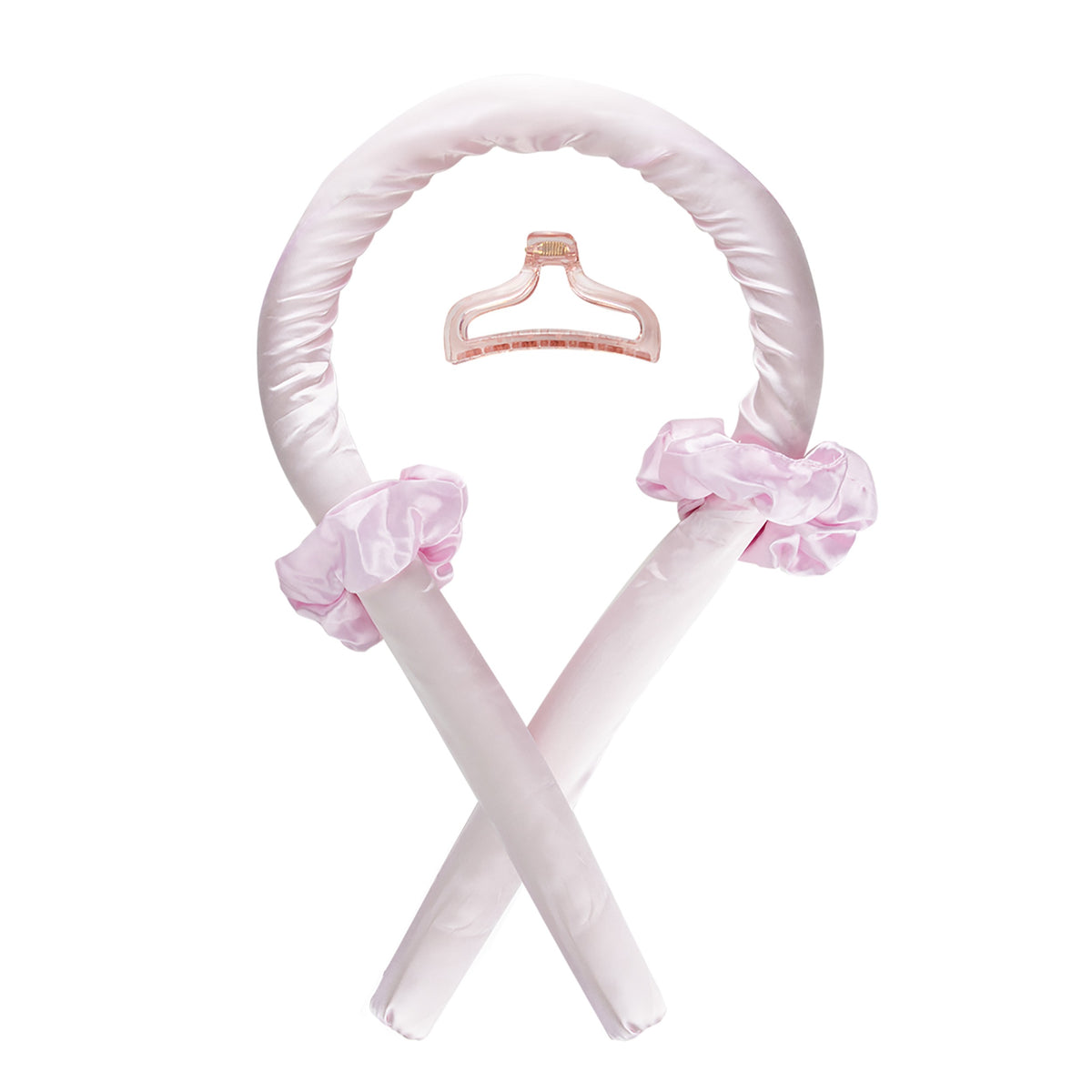 Diadema Rizadora del Cabello sin Calor