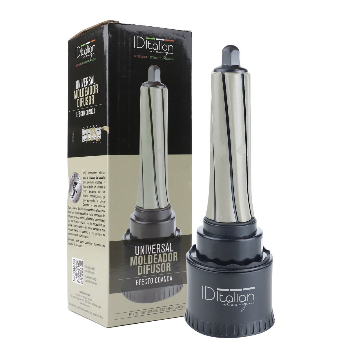 UNIVERSELLER STYLING-DIFFUSOR