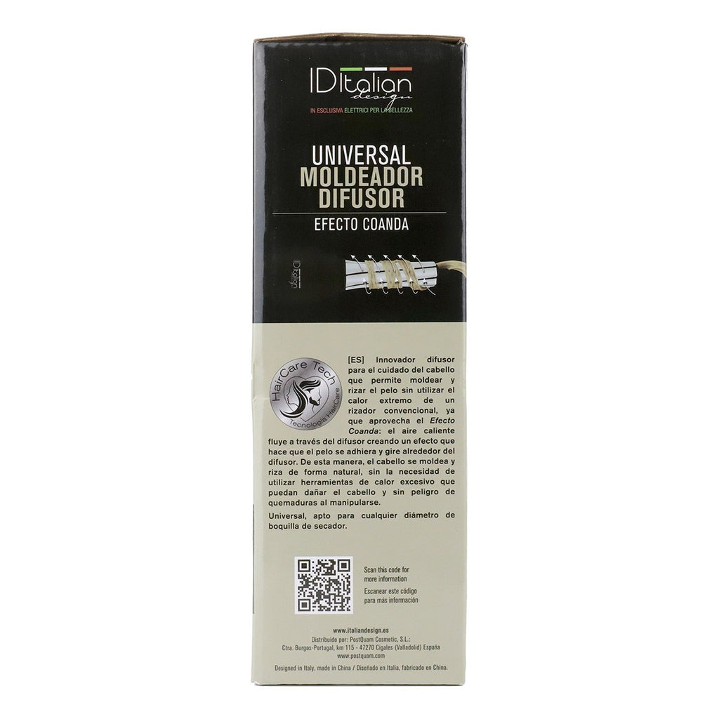 UNIVERSELLER STYLING-DIFFUSOR