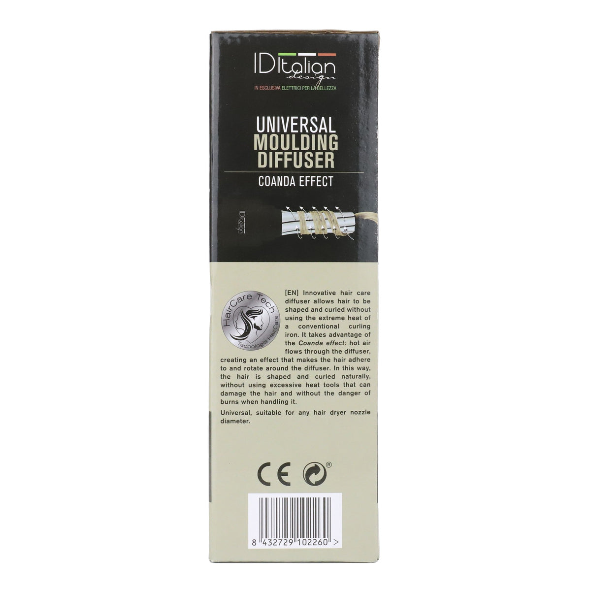 UNIVERSELLER STYLING-DIFFUSOR