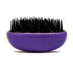 BROSSE EGG BRUSH VIOLET ET NOIR
