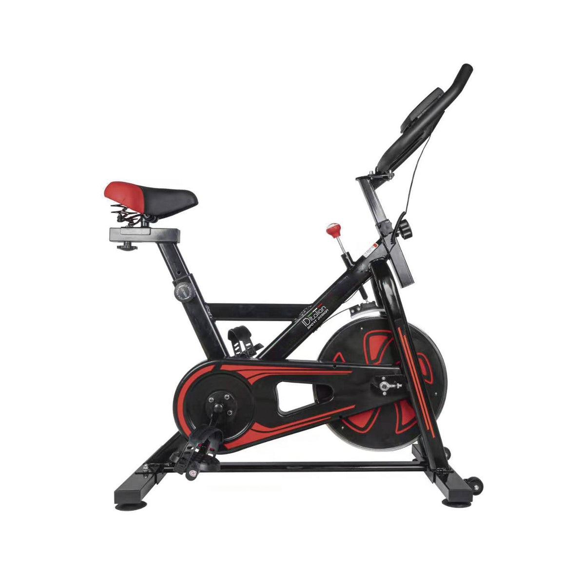 Bicicleta Estática Spinning Aerobic