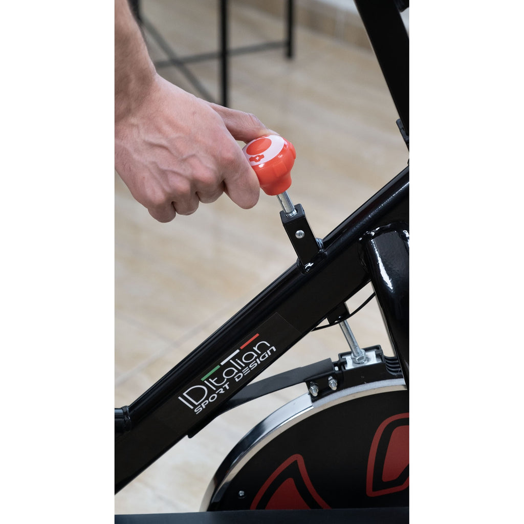 Bicicleta Estática Spinning Aerobic