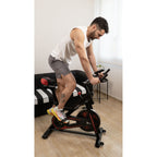 Bicicleta Estática Spinning Aerobic
