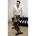 Bicicleta Estática Spinning Aerobic