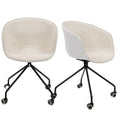 Lote Silla Cute Wheels Blanca