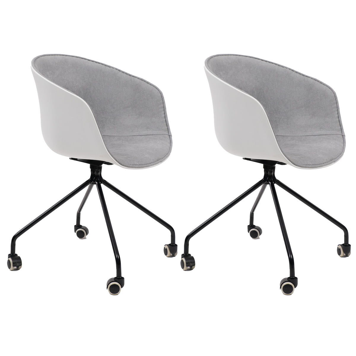 Lote Silla Cute Wheels Gris