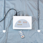 Manta de sauna 2210