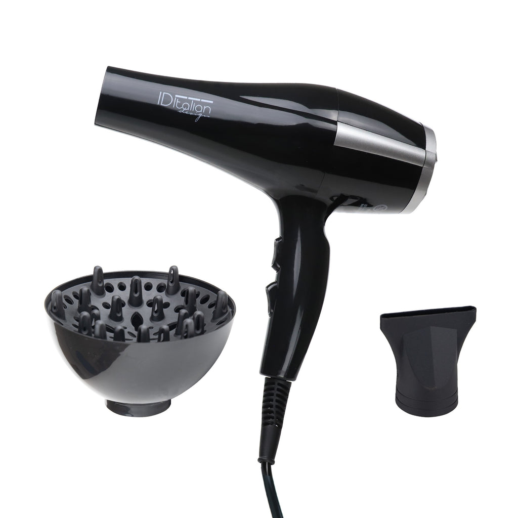 Sèche-cheveux professionnel Cyclone Platinum 2400 W
