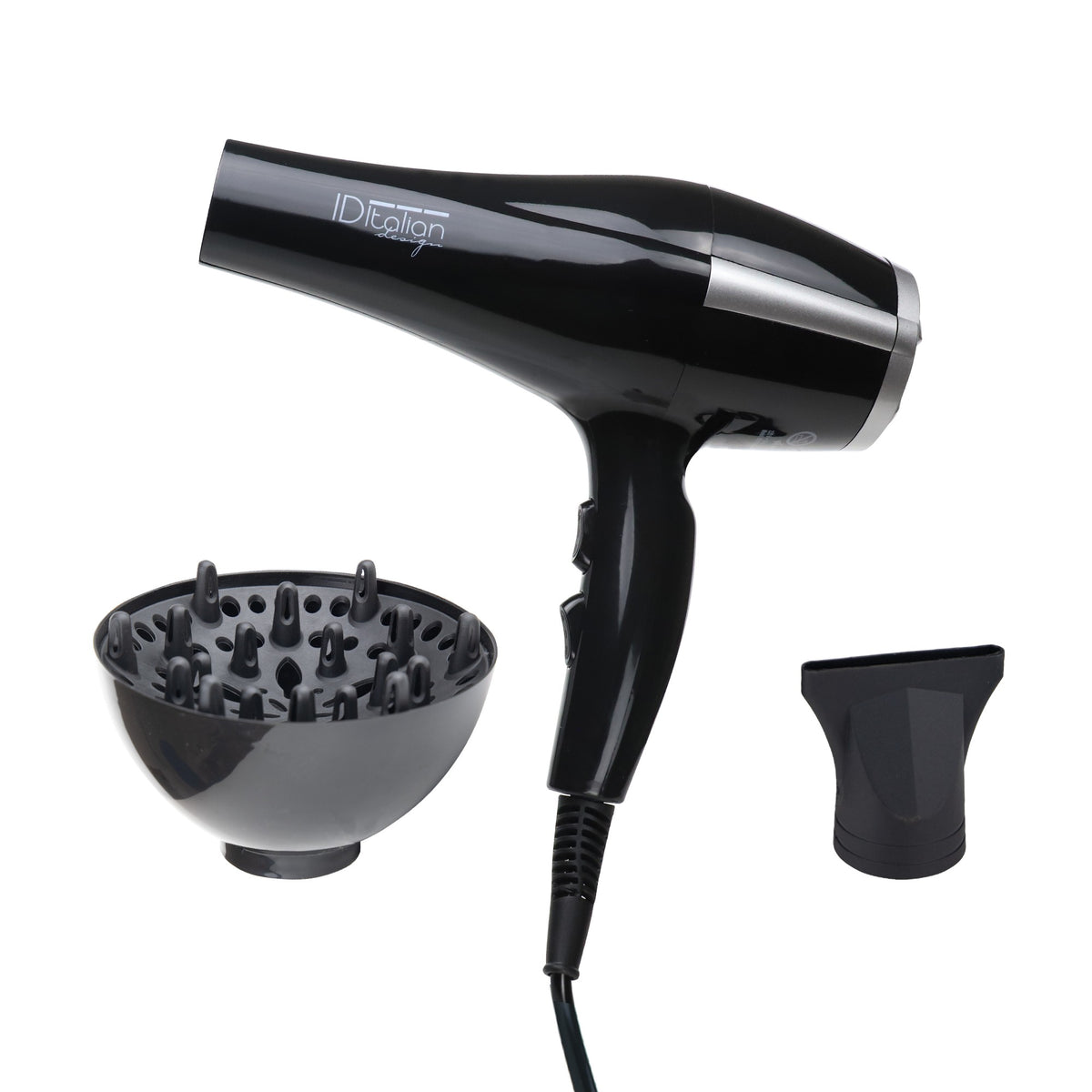 Secador Profesional Cyclone Platinum 2400 W