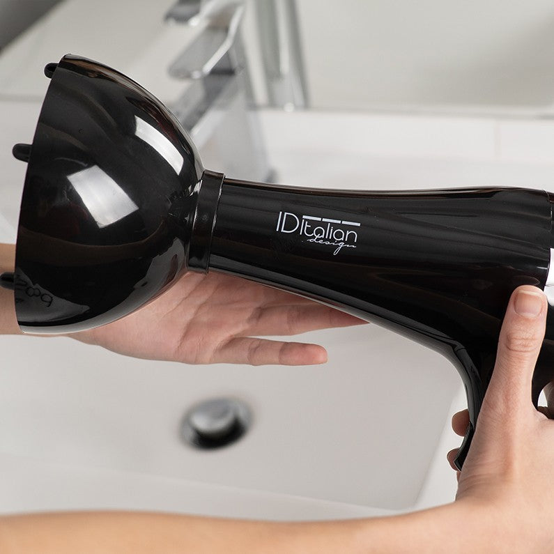 Sèche-cheveux professionnel Cyclone Platinum 2400 W