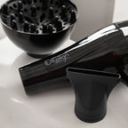 Sèche-cheveux professionnel Cyclone Platinum 2400 W