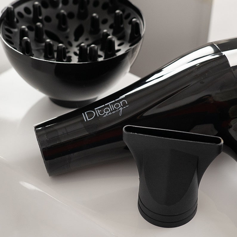 Sèche-cheveux professionnel Cyclone Platinum 2400 W