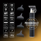 Cortapelos Precision Bullet