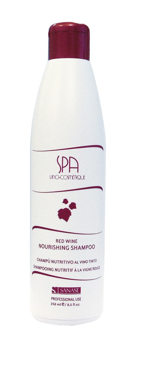 Champu Nutritivo al Vino Tinto 250 ml