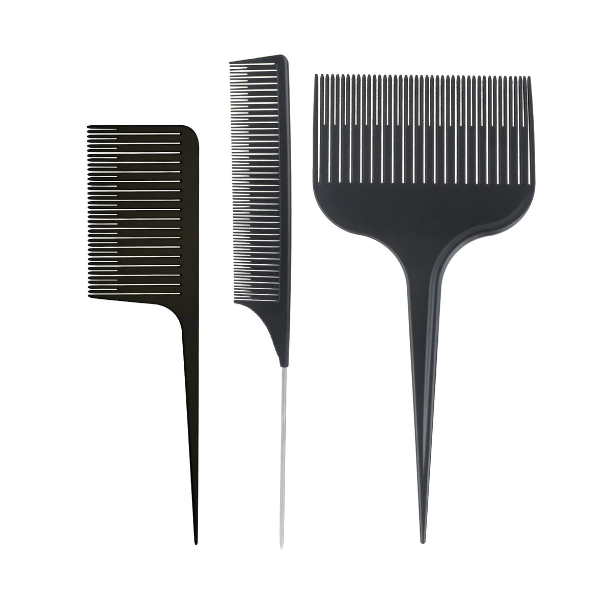 Set Peines Especial Mechas