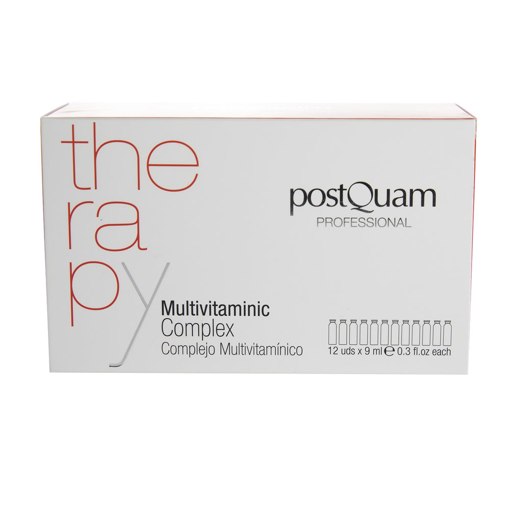 Complesso multivitaminico 12x9 ml.
