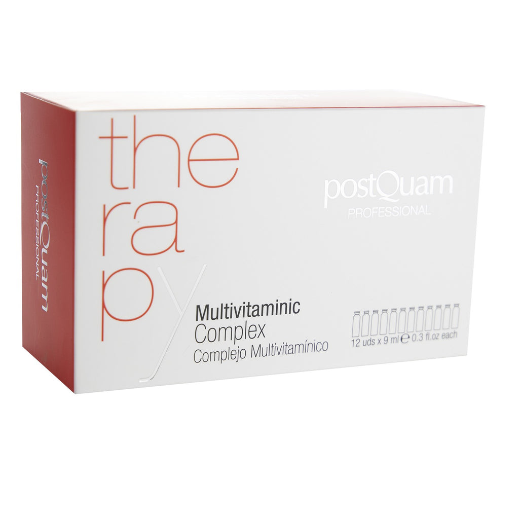 Complesso multivitaminico 12x9 ml.