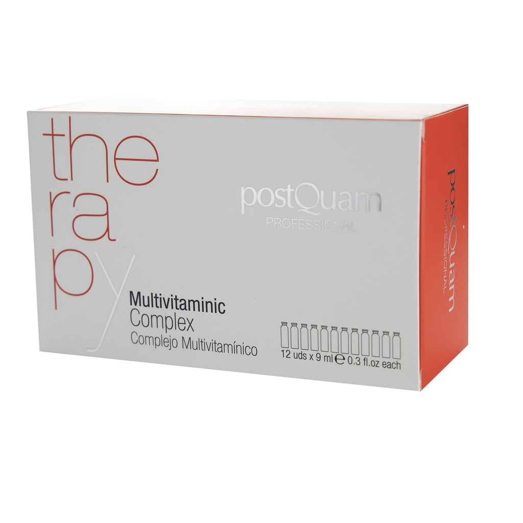Complesso multivitaminico 12x9 ml.