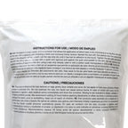 CERA DEPILATORIA IN PERLE VERDI IN SACCHETTO DA 1 KG