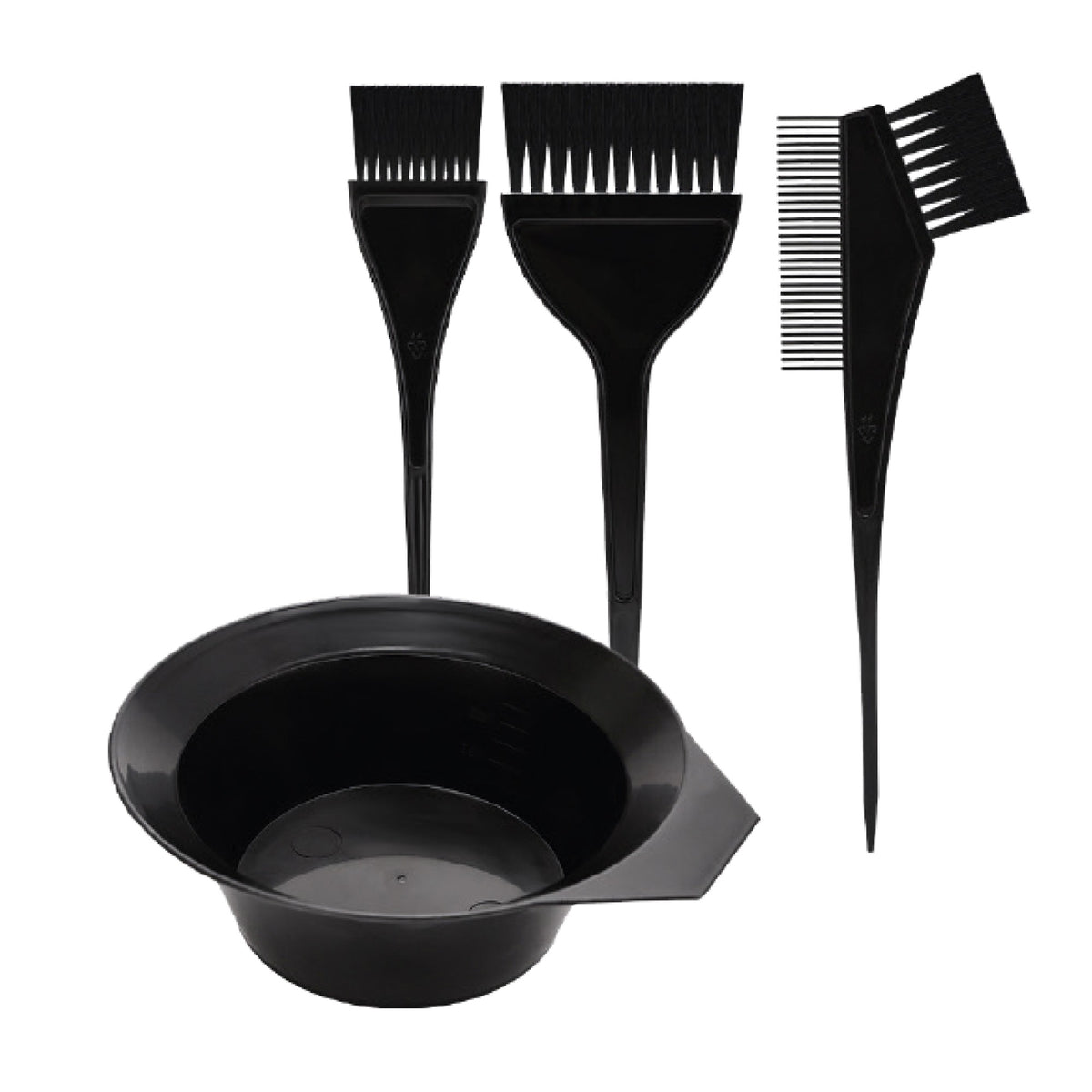 Set Profesional Tinte Bowl y 3 Paletinas