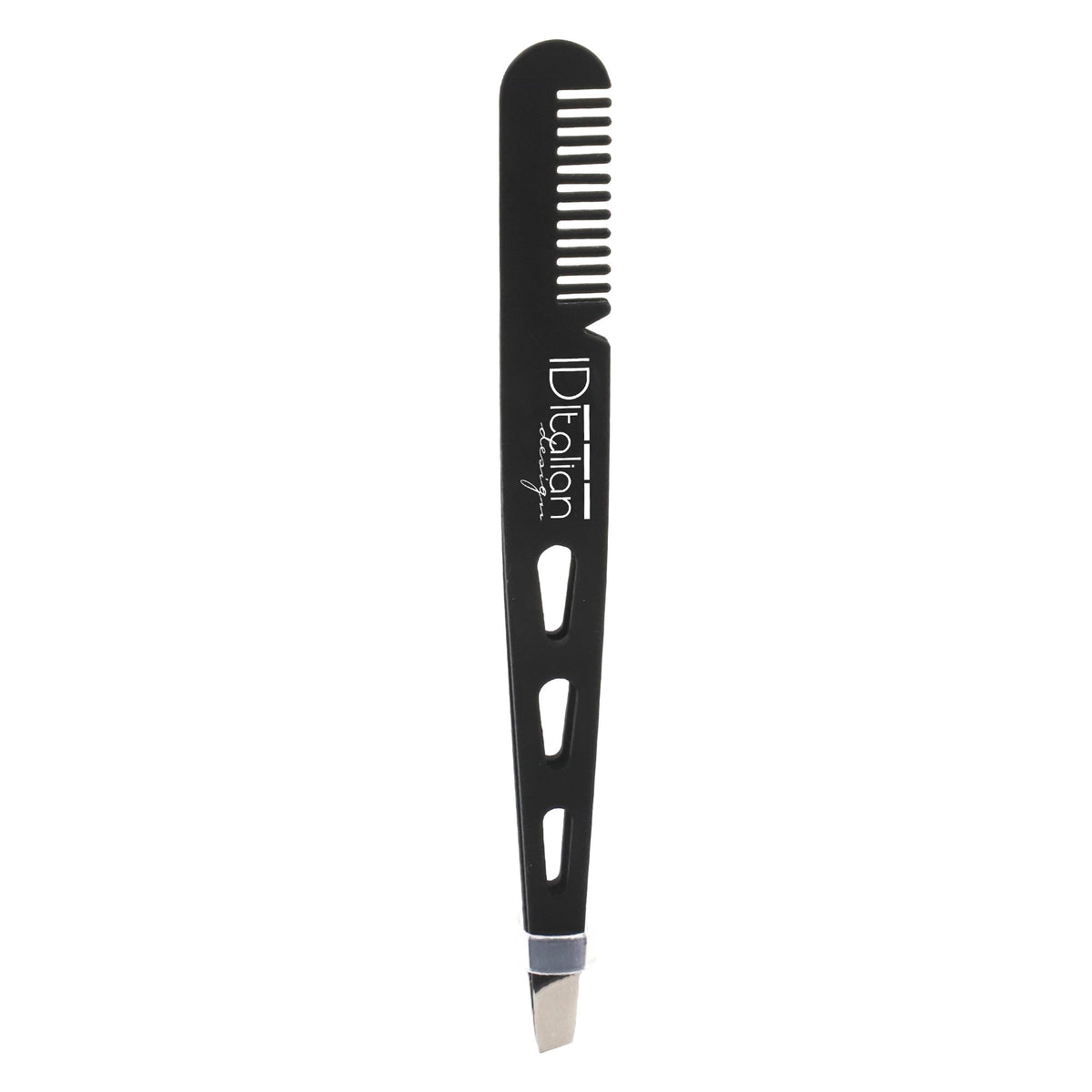 Pinzas para Cejas con Peine