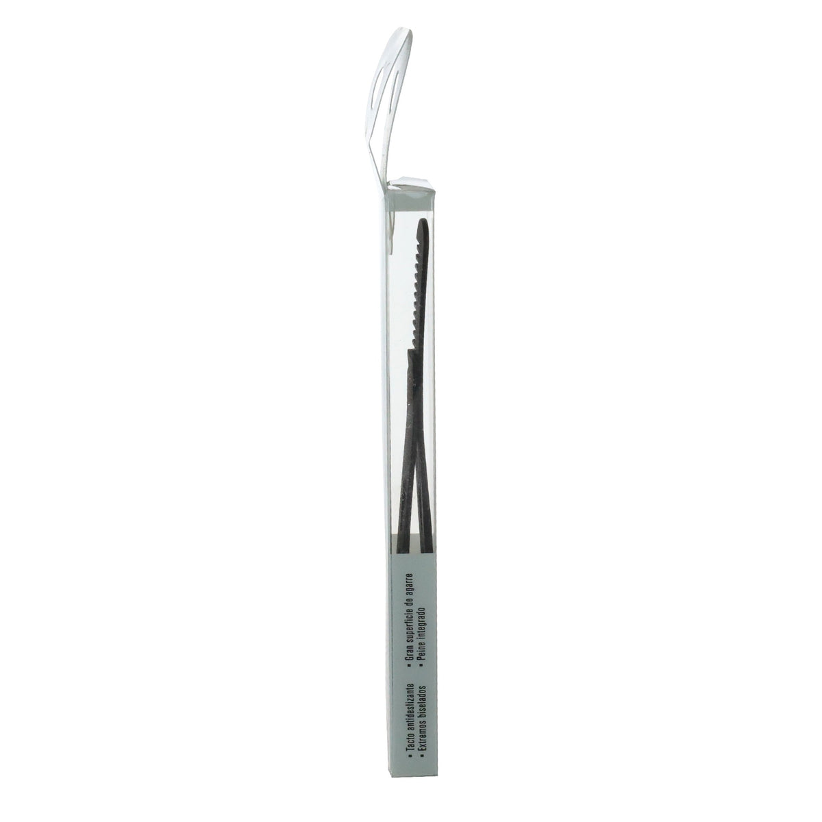 Pinzas para Cejas con Peine