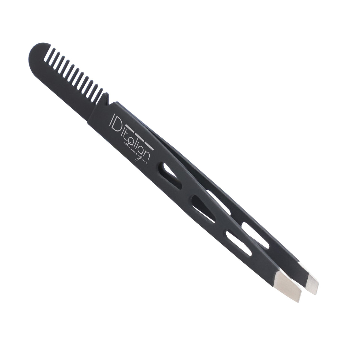 Pinzas para Cejas con Peine