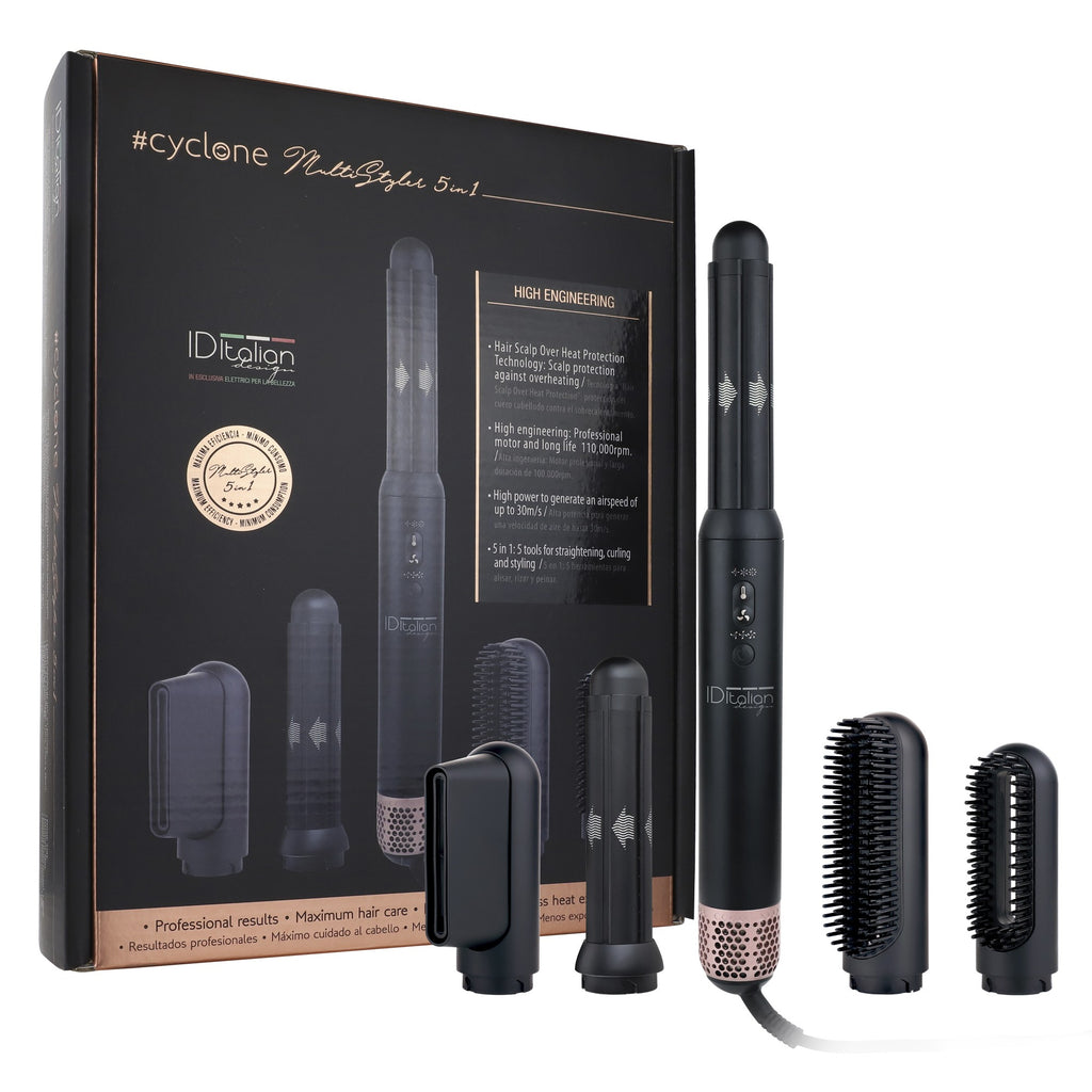 Cyclone Multi Styler 5 in 1