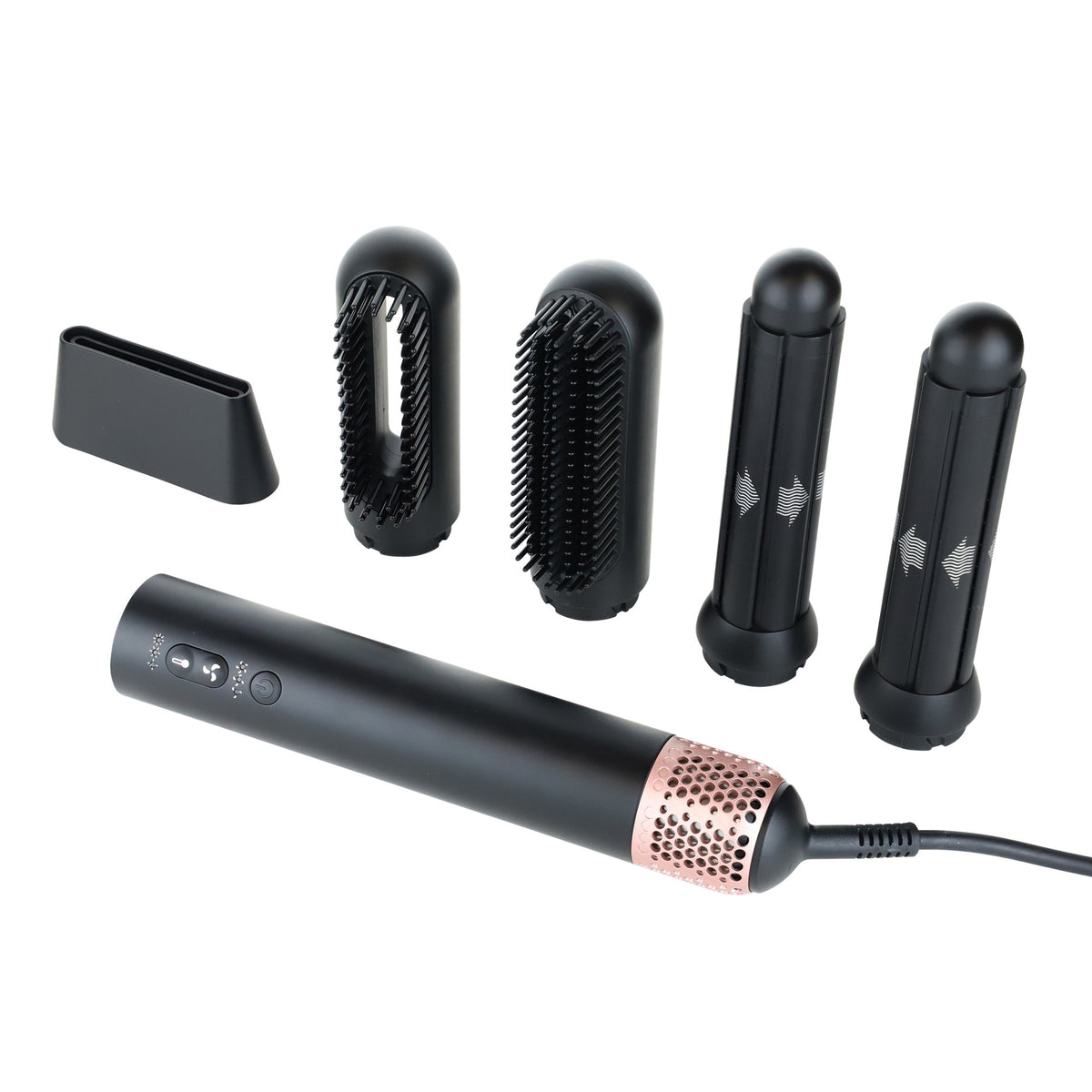 Cyclone Multi Styler 5 In 1