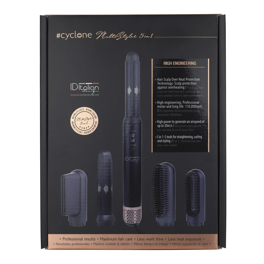 Cyclone Multi Styler 5 in 1