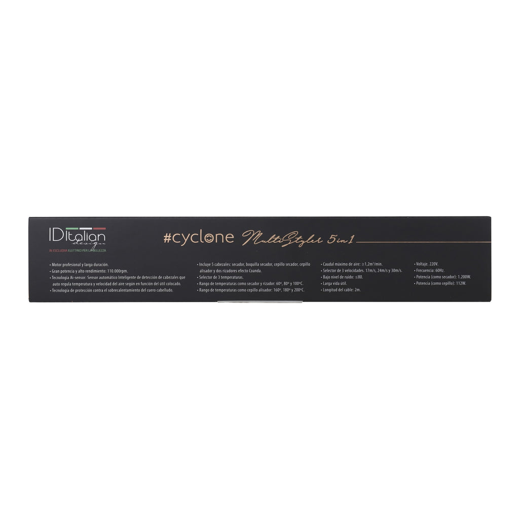 Cyclone Multi Styler 5 in 1