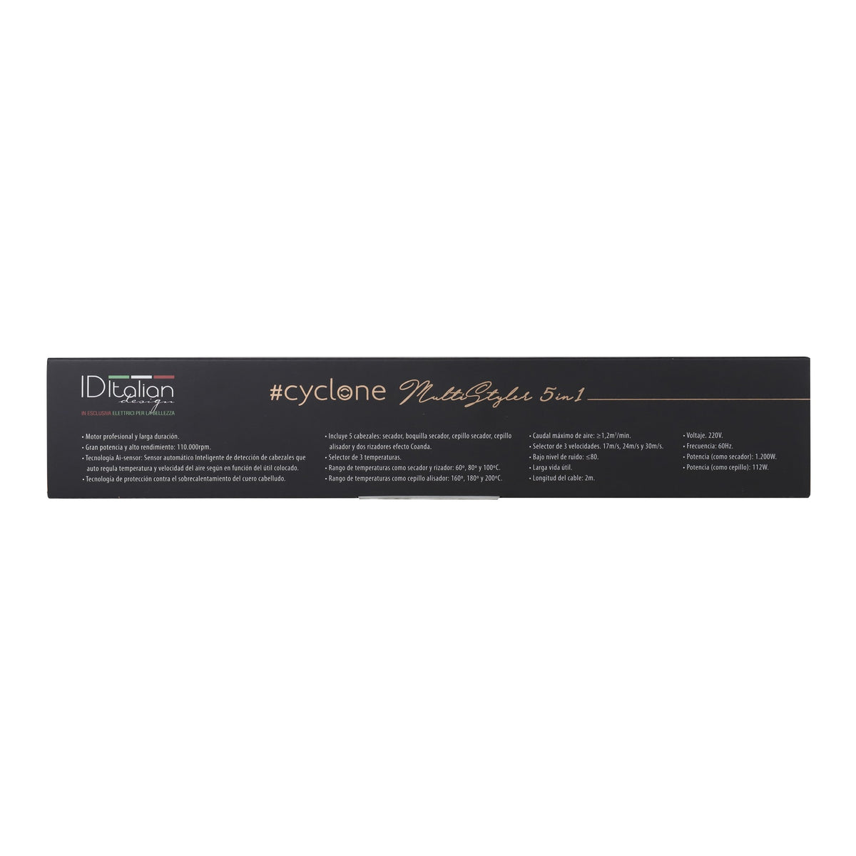 Cyclone Multi Styler 5 in 1