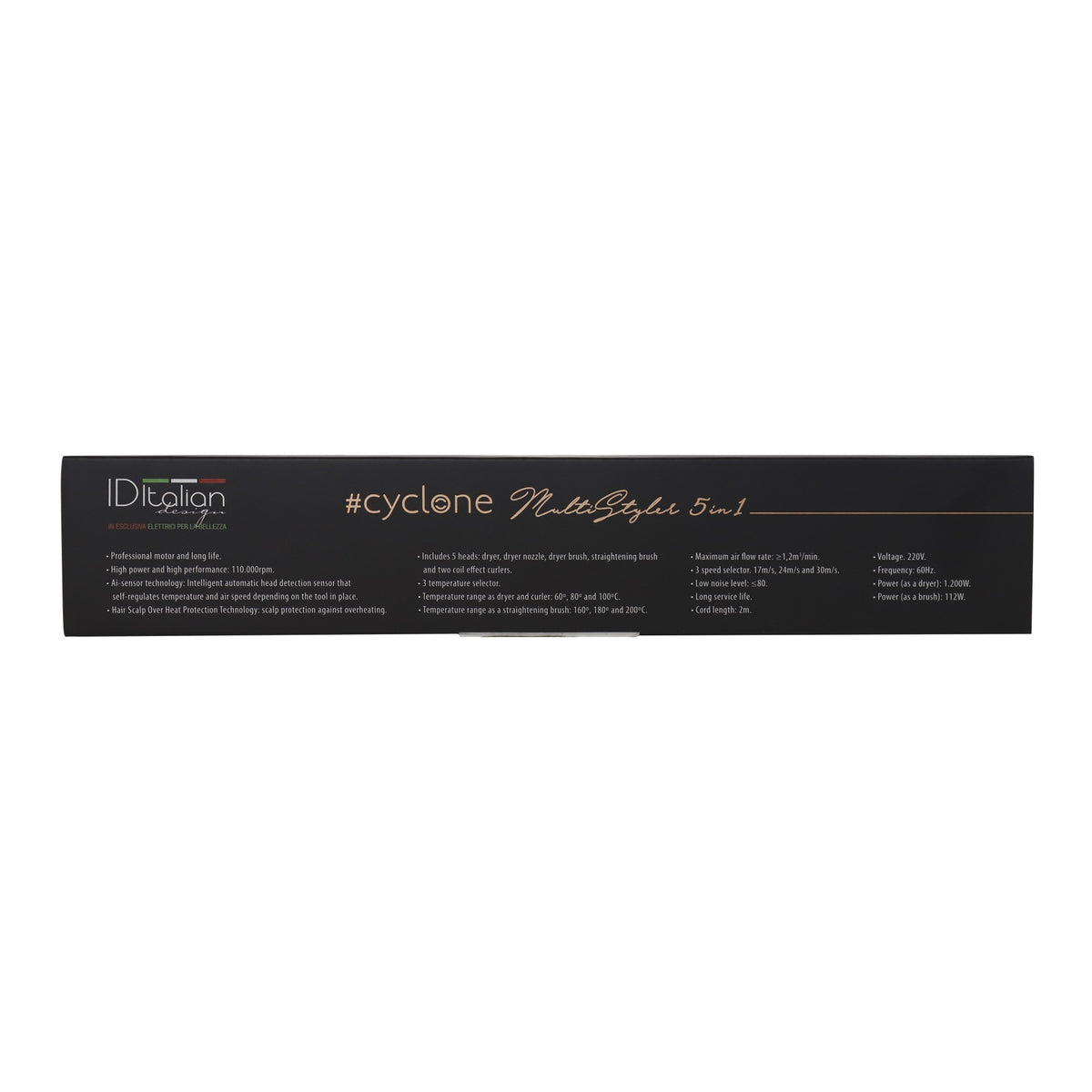 Cyclone Multi Styler 5 in 1