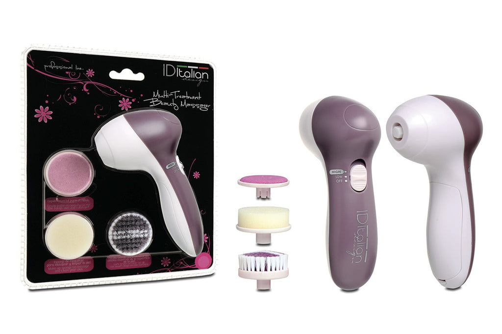 Conjunto facial de microabrasão